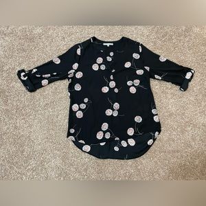 Daniel Rainn - Koda Split Neck Blouse